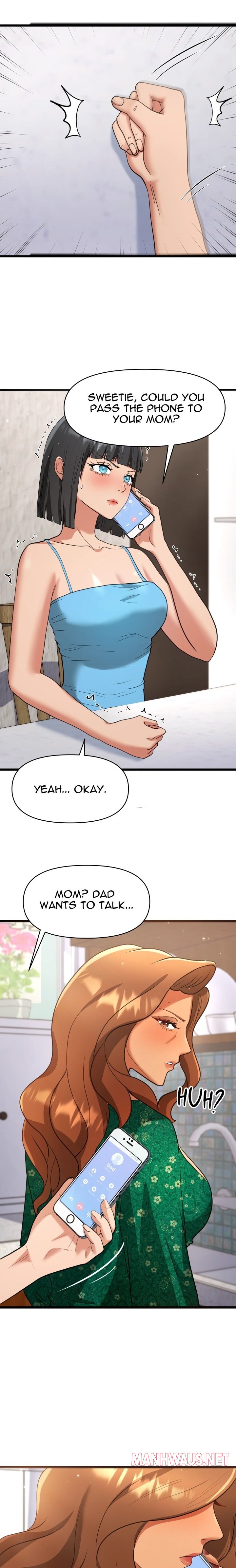 Mommy’s Pie (Uncensored) - Chapter 7 Page 4