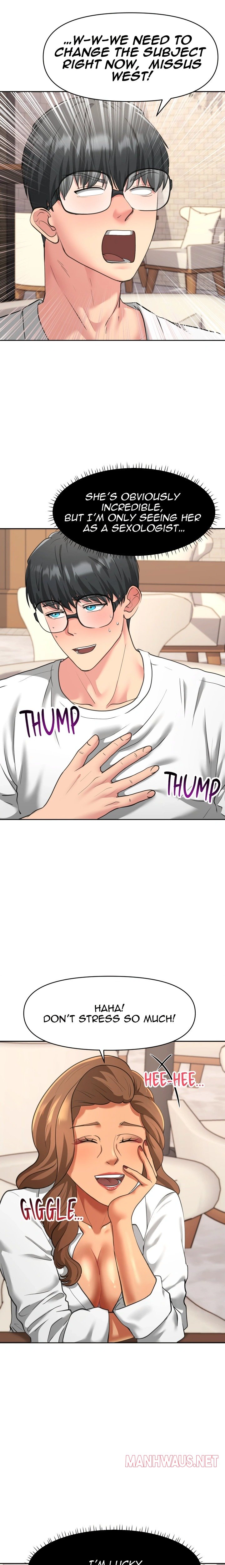 Mommy’s Pie (Uncensored) - Chapter 8 Page 3