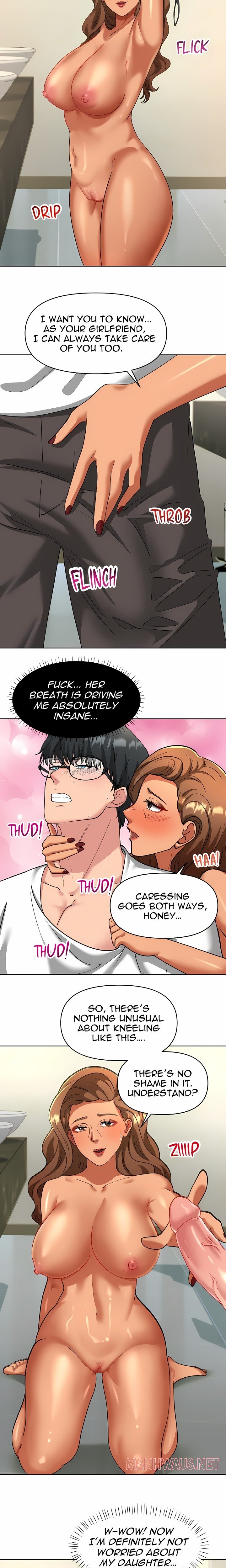 Mommy’s Pie (Uncensored) - Chapter 9 Page 10