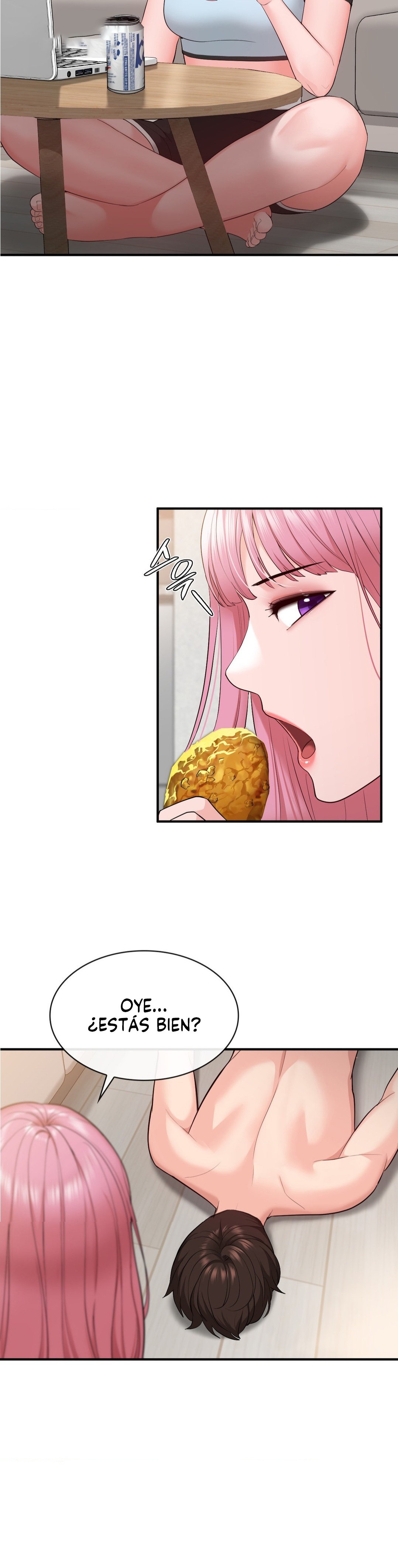 Strawberry Market Raw - Chapter 17 Page 20