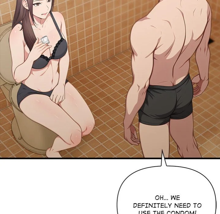 Living With a Girl I Just Met - Chapter 10 Page 119