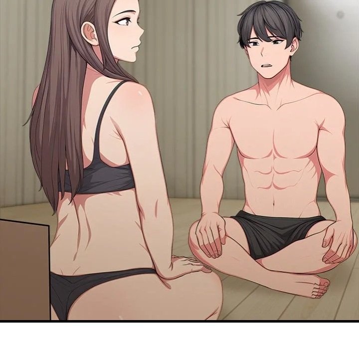 Living With a Girl I Just Met - Chapter 10 Page 75