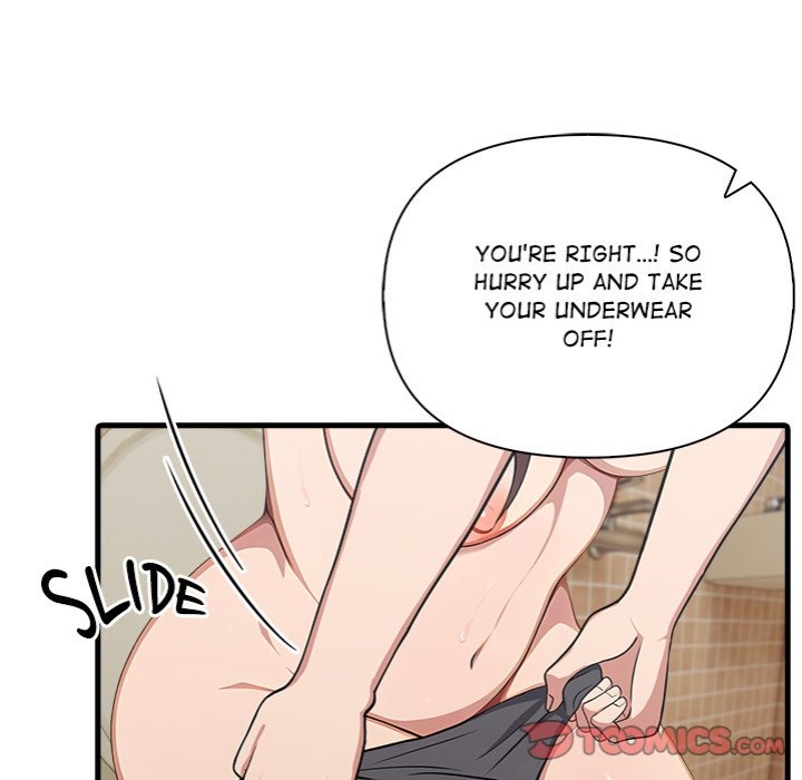 Living With a Girl I Just Met - Chapter 11 Page 21