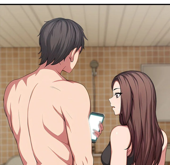 Living With a Girl I Just Met - Chapter 12 Page 116