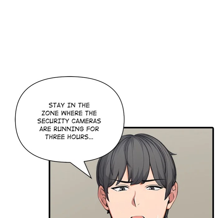 Living With a Girl I Just Met - Chapter 12 Page 120