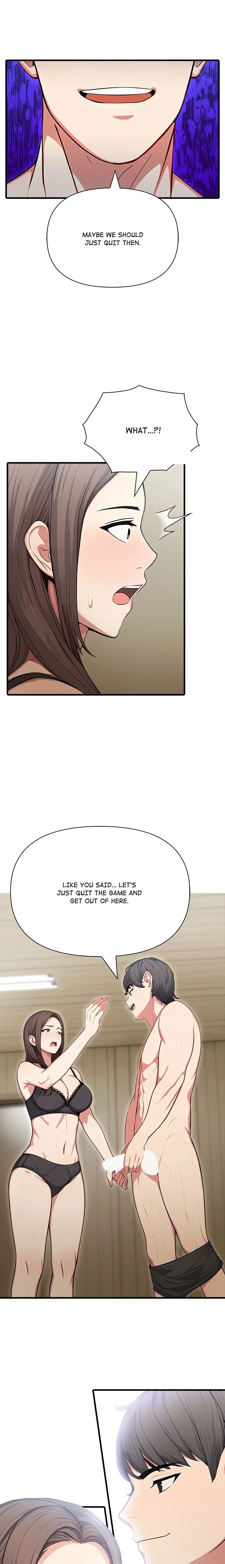 Living With a Girl I Just Met - Chapter 8 Page 1