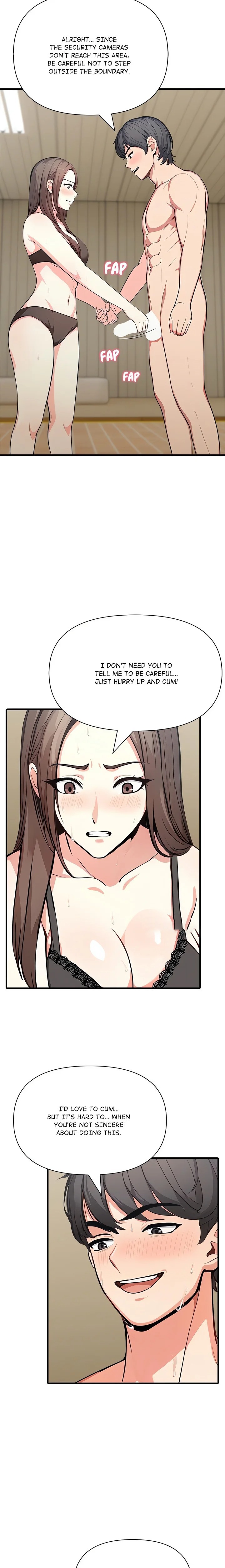 Living With a Girl I Just Met - Chapter 8 Page 12