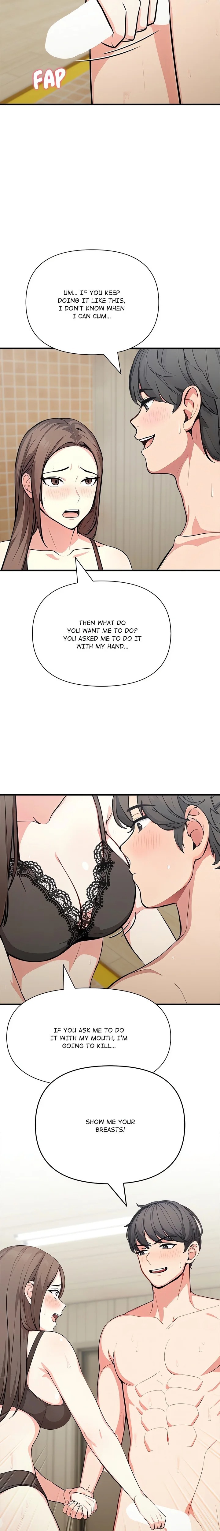 Living With a Girl I Just Met - Chapter 8 Page 14