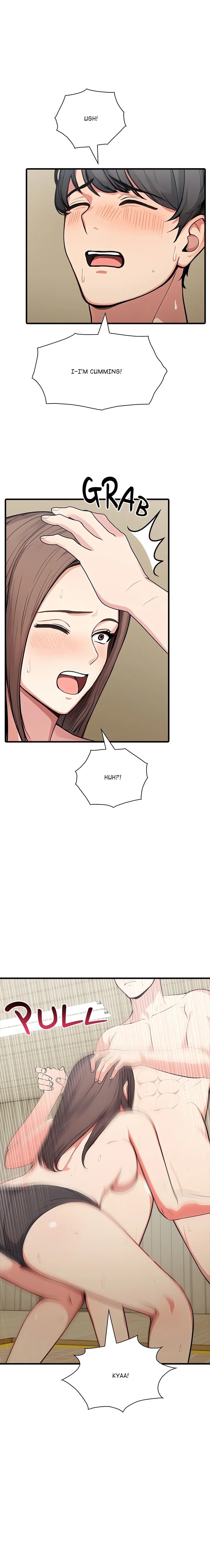 Living With a Girl I Just Met - Chapter 8 Page 21