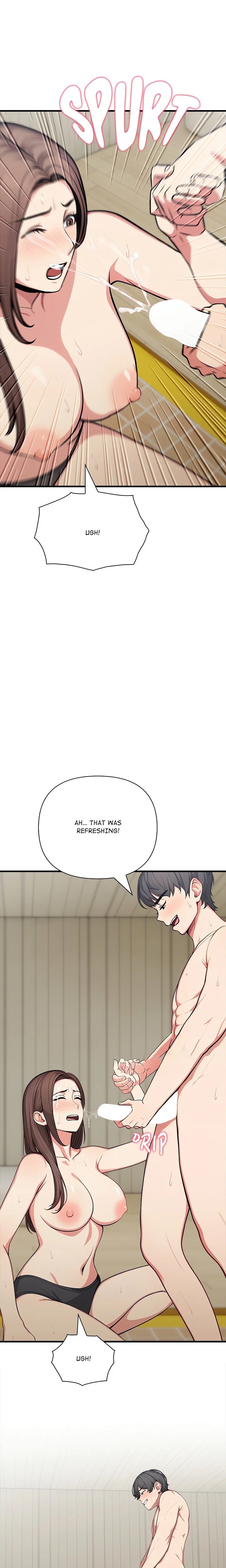 Living With a Girl I Just Met - Chapter 8 Page 22