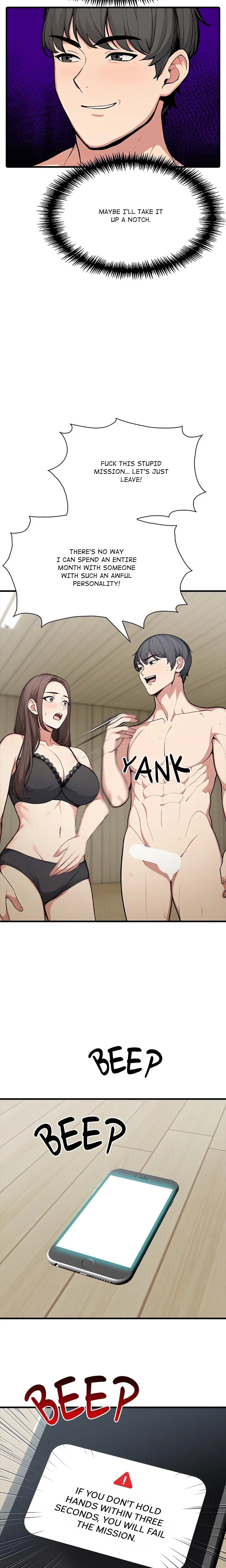 Living With a Girl I Just Met - Chapter 8 Page 4