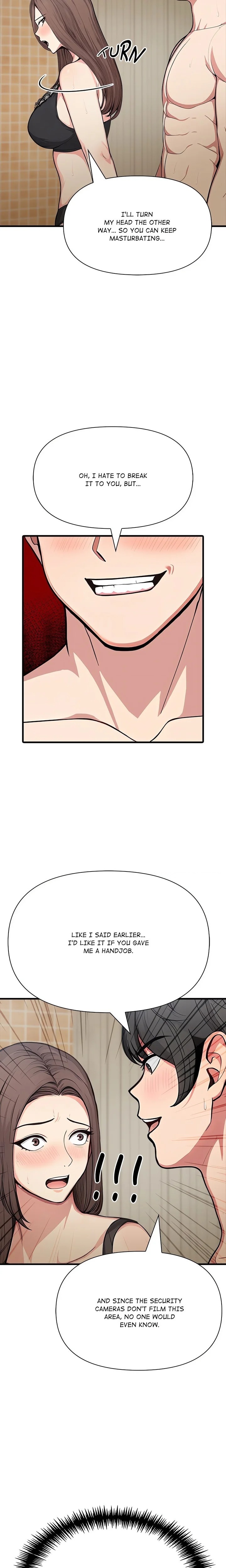 Living With a Girl I Just Met - Chapter 8 Page 7