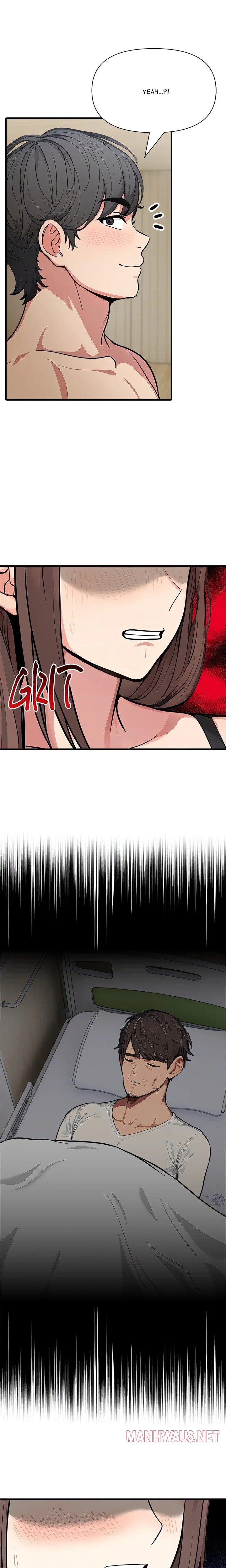 Living With a Girl I Just Met - Chapter 8 Page 9