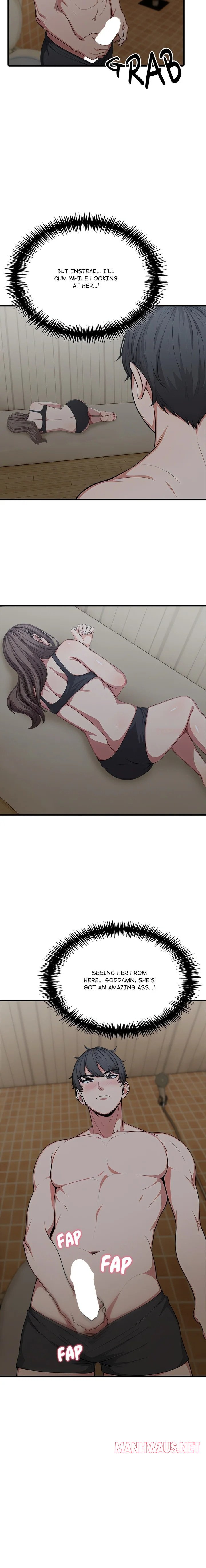 Living With a Girl I Just Met - Chapter 9 Page 9