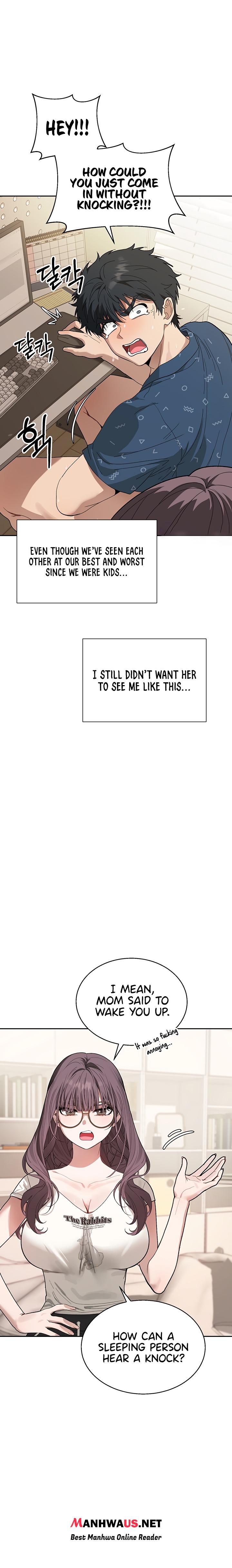 Living with My Teacher! - Chapter 2 Page 21