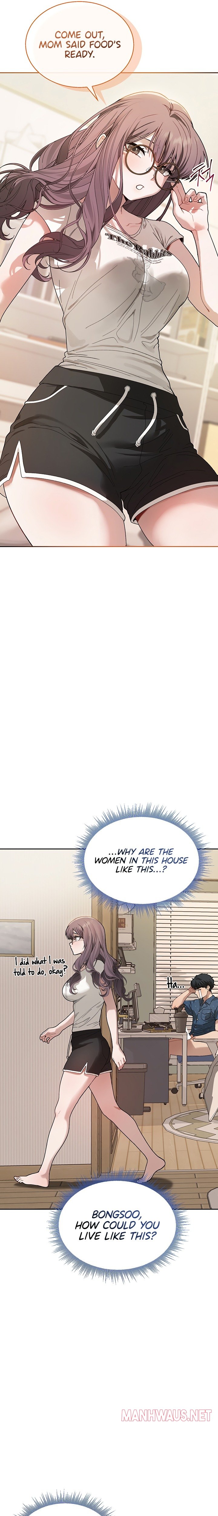 Living with My Teacher! - Chapter 2 Page 22