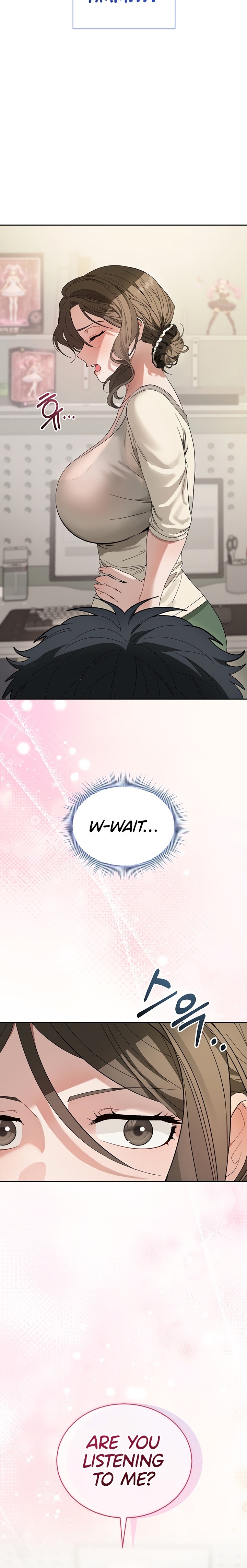 Living with My Teacher! - Chapter 2 Page 3