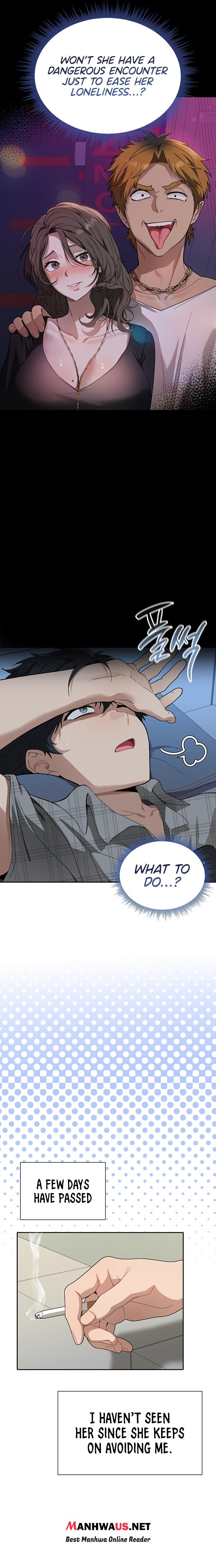 Living with My Teacher! - Chapter 3 Page 13