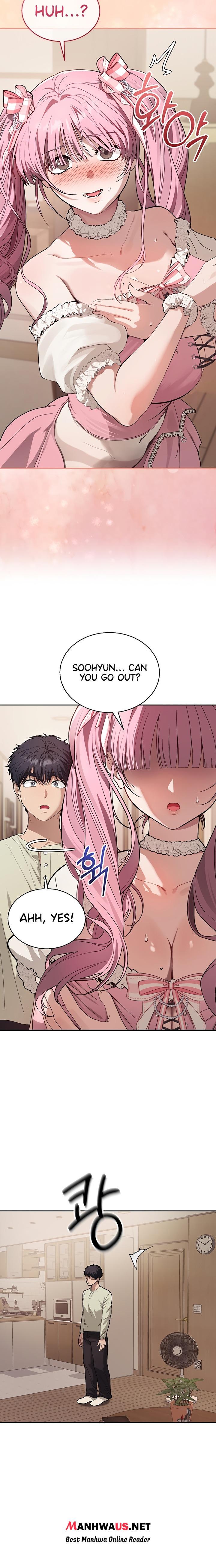 Living with My Teacher! - Chapter 3 Page 9