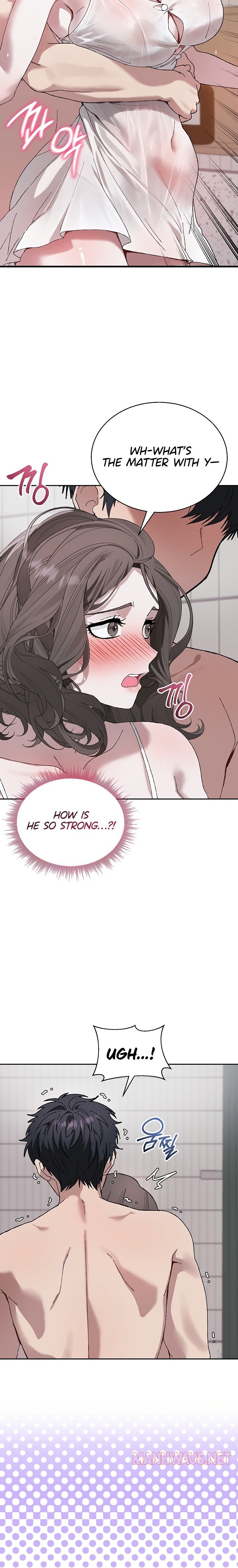 Living with My Teacher! - Chapter 4 Page 9