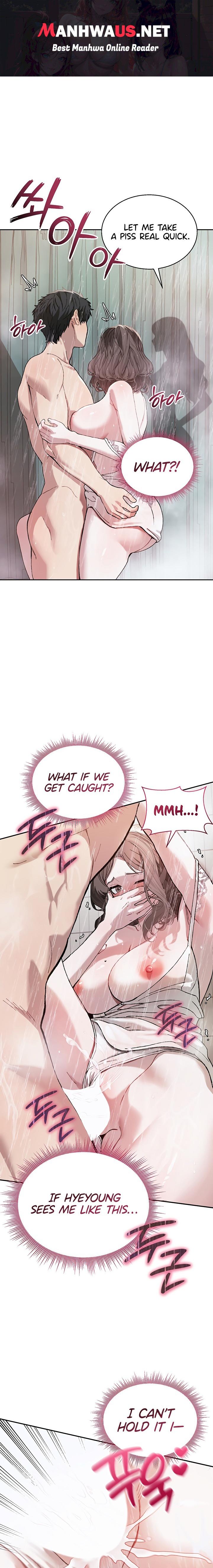 Living with My Teacher! - Chapter 5 Page 1