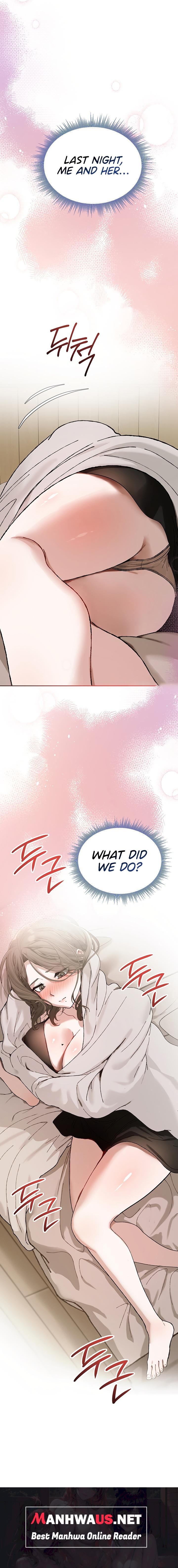 Living with My Teacher! - Chapter 5 Page 31