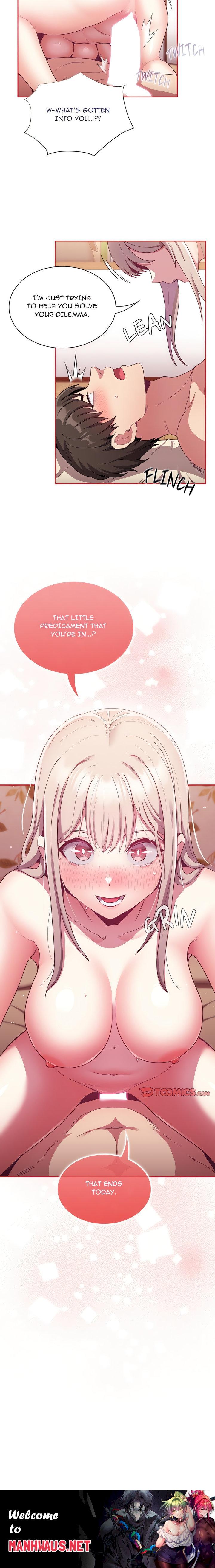 Maid Rehabilitation - Chapter 70 Page 19