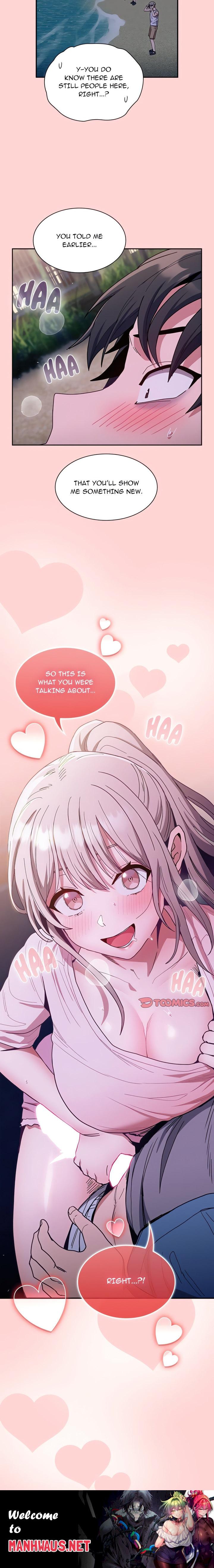 Maid Rehabilitation - Chapter 76 Page 22