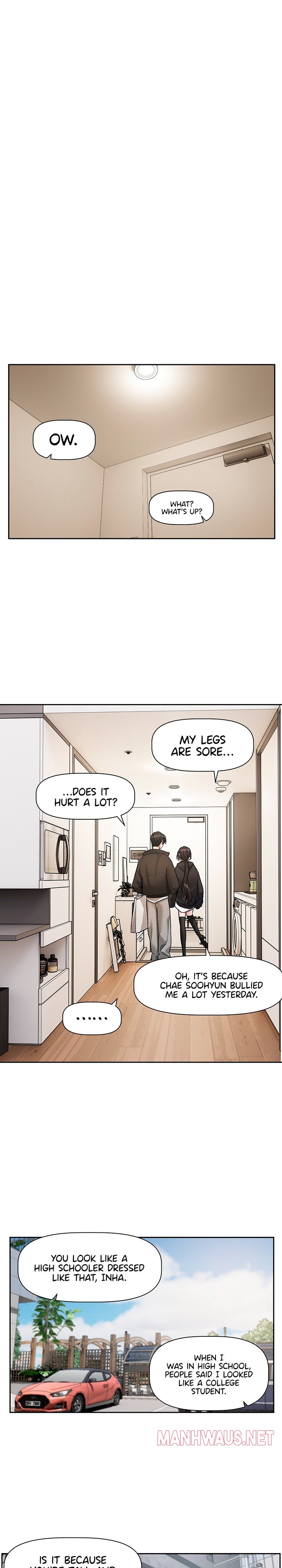 Love Quest - Chapter 37 Page 13