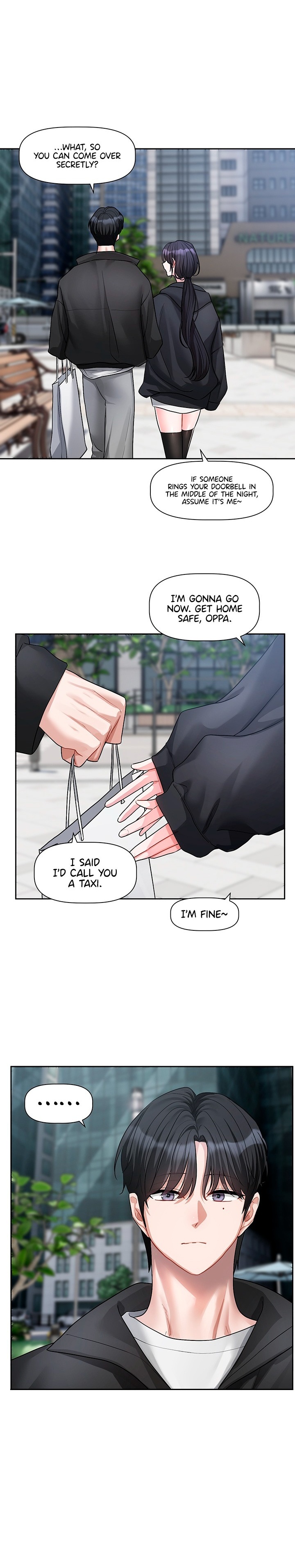 Love Quest - Chapter 37 Page 15