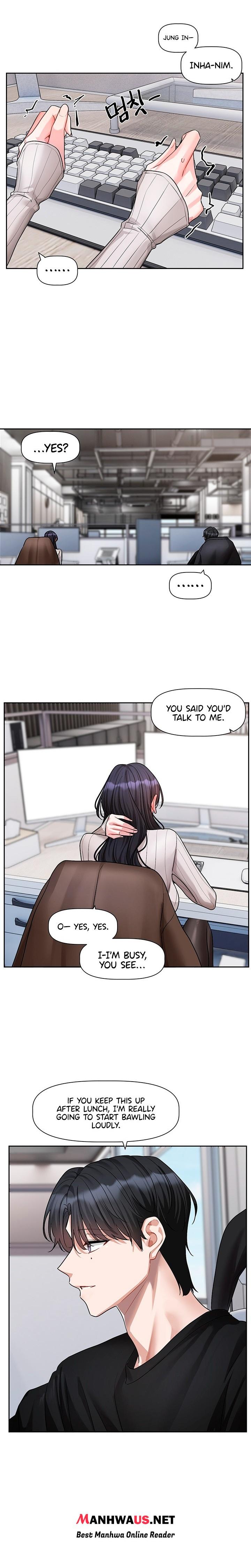 Love Quest - Chapter 37 Page 25
