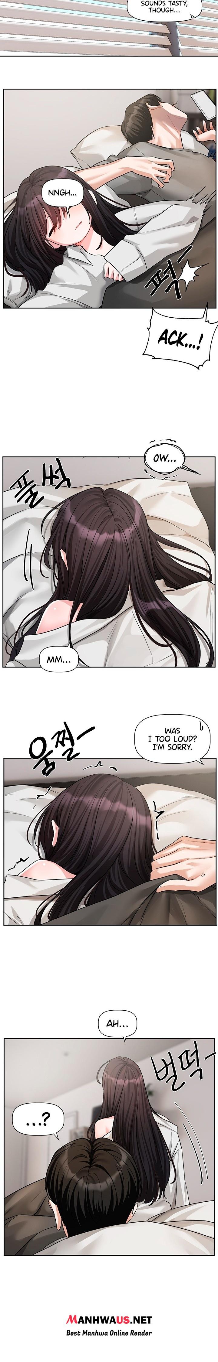 Love Quest - Chapter 37 Page 9