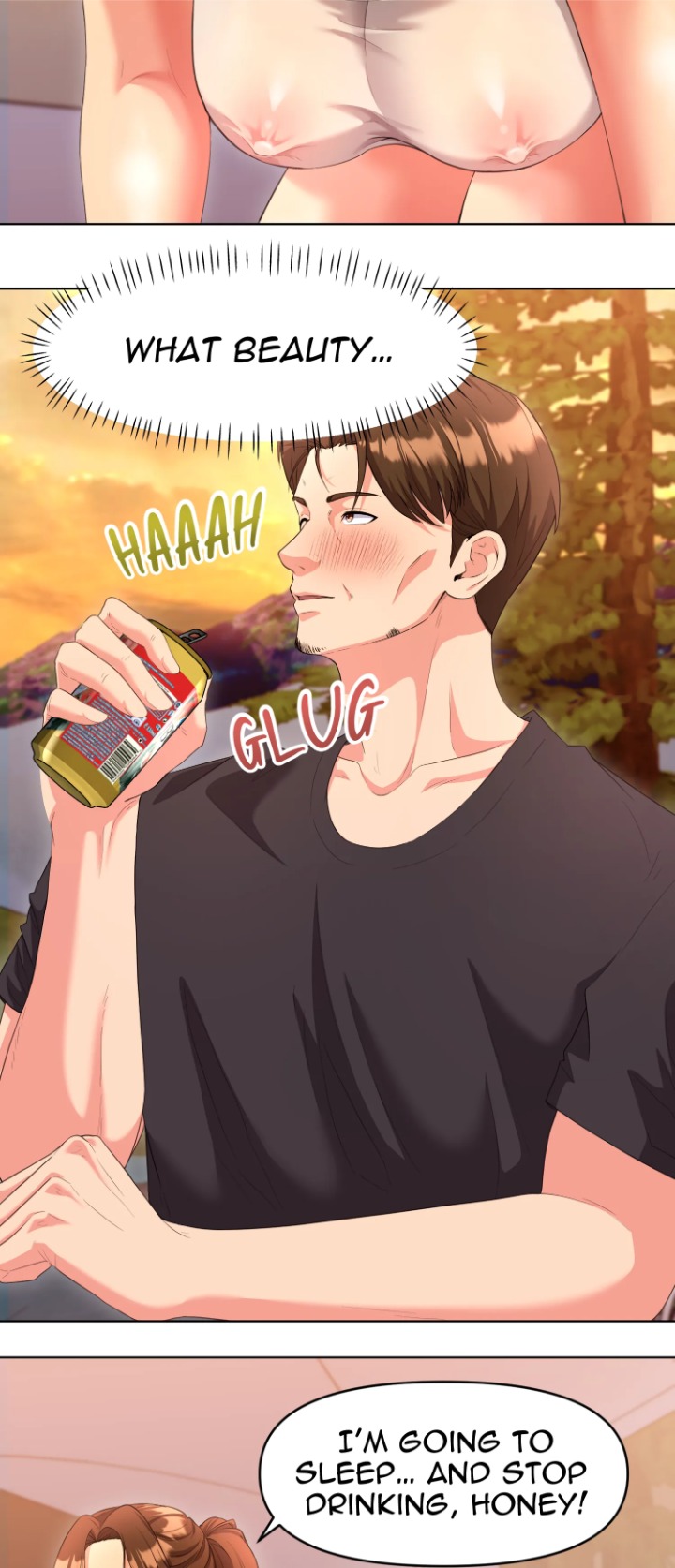 Climb Me Hard! (Uncensored) - Chapter 11 Page 25