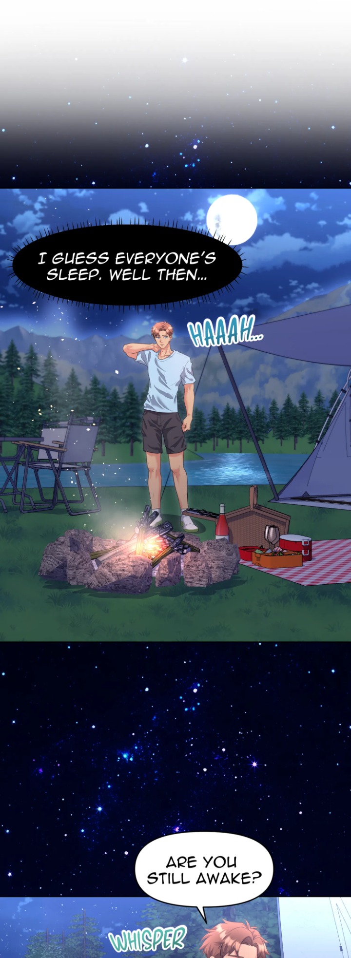 Climb Me Hard! (Uncensored) - Chapter 11 Page 29