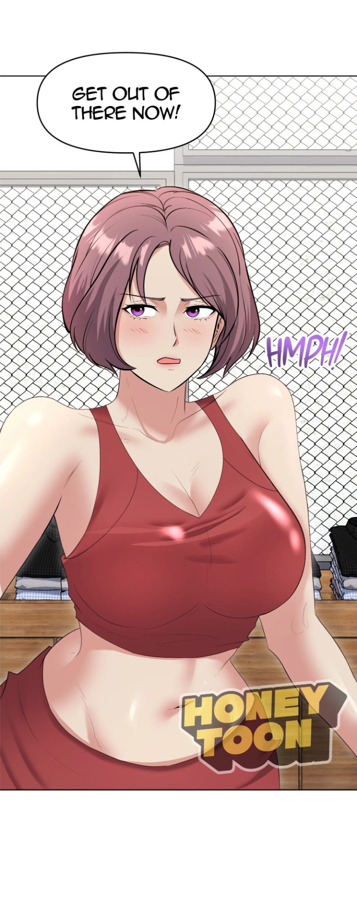 Climb Me Hard! (Uncensored) - Chapter 11 Page 4