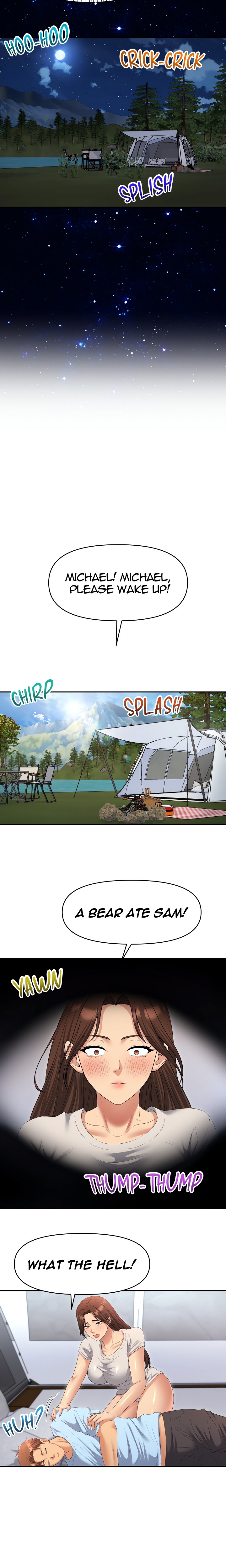 Climb Me Hard! (Uncensored) - Chapter 12 Page 13