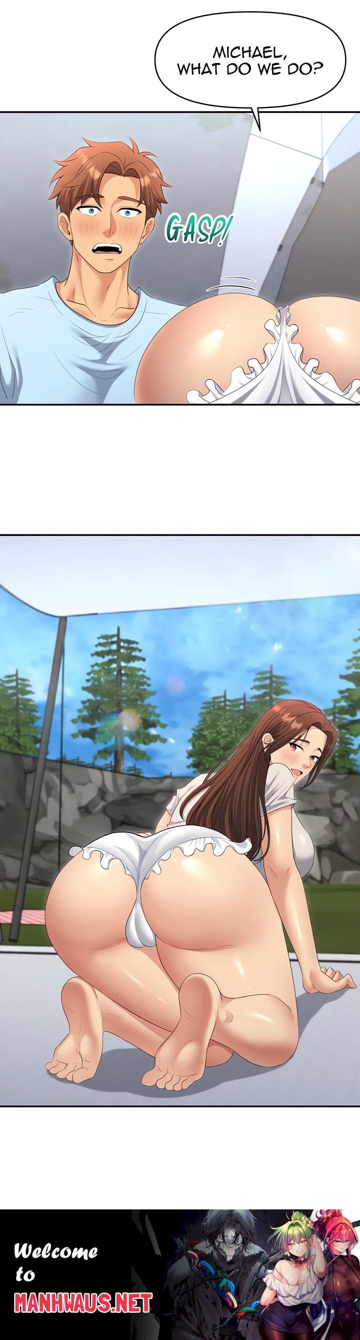 Climb Me Hard! (Uncensored) - Chapter 12 Page 14