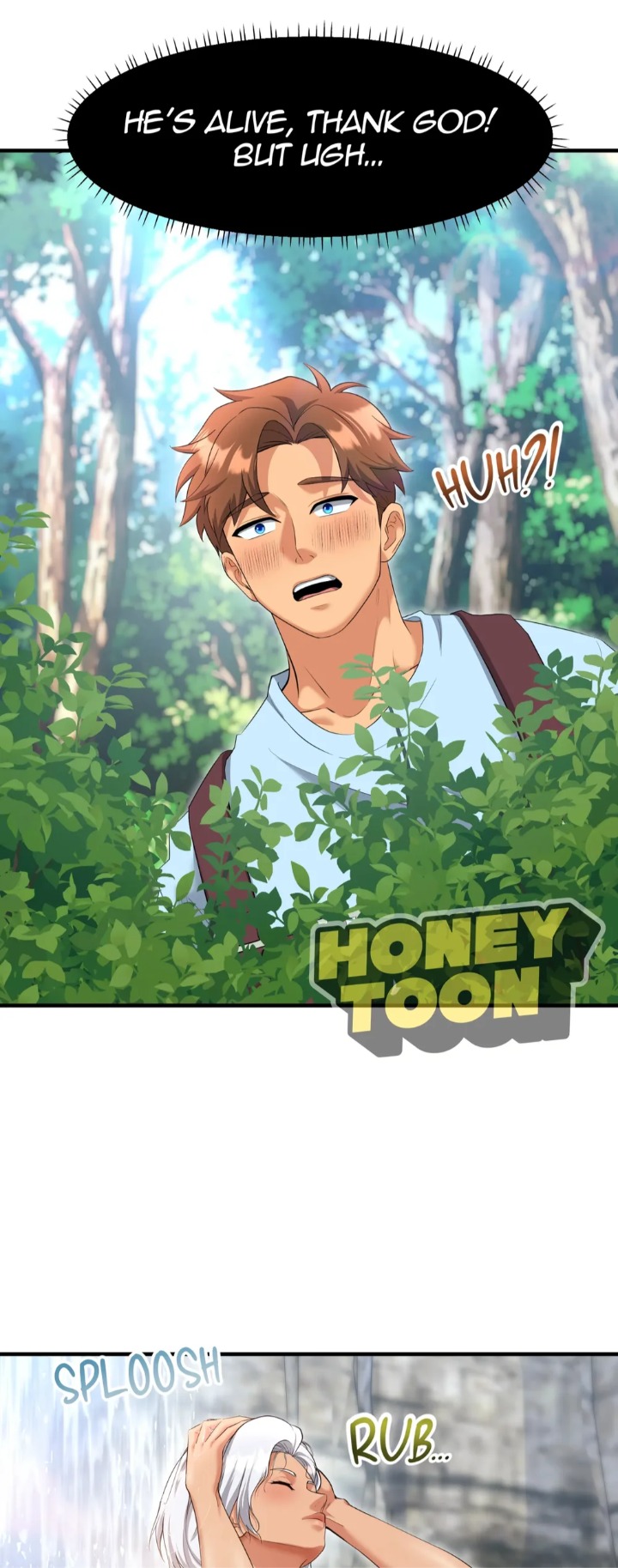 Climb Me Hard! (Uncensored) - Chapter 13 Page 12