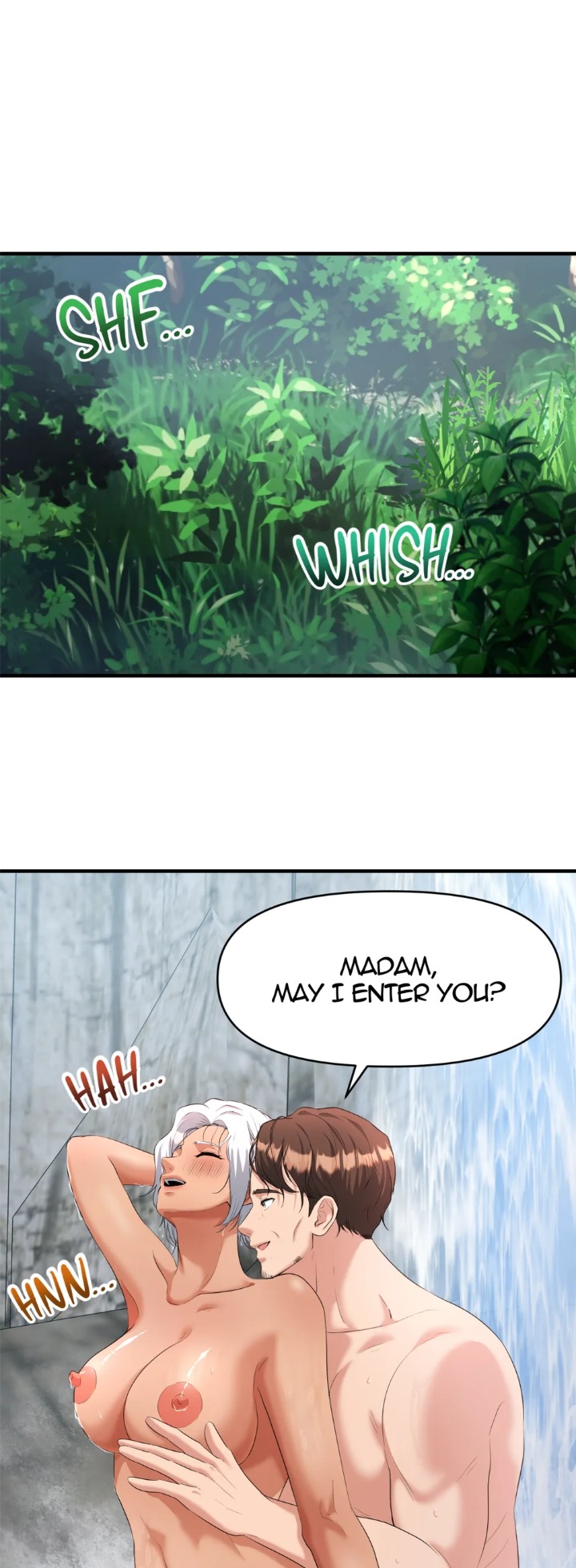 Climb Me Hard! (Uncensored) - Chapter 13 Page 22