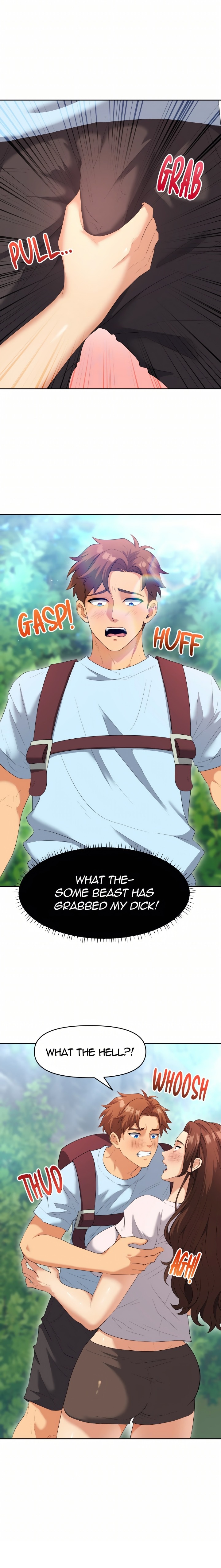 Climb Me Hard! (Uncensored) - Chapter 14 Page 1