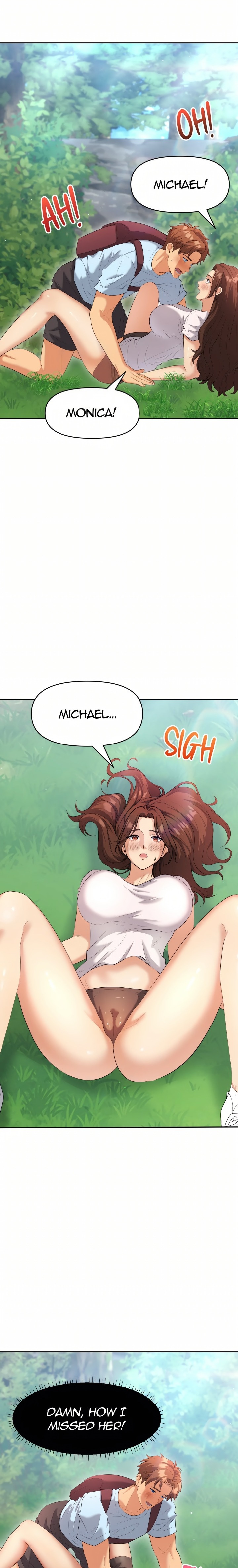 Climb Me Hard! (Uncensored) - Chapter 14 Page 2