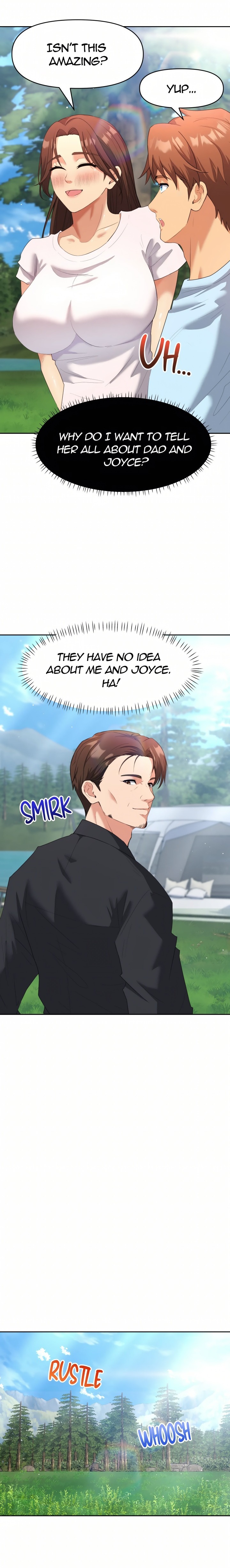 Climb Me Hard! (Uncensored) - Chapter 14 Page 5