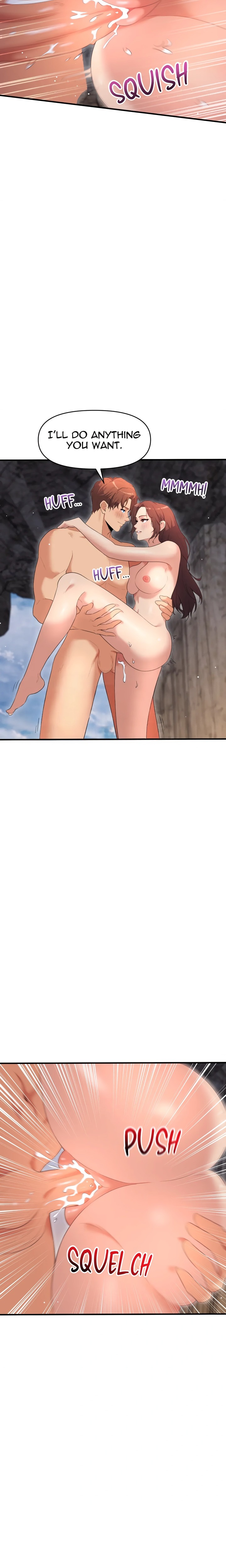 Climb Me Hard! (Uncensored) - Chapter 15 Page 16