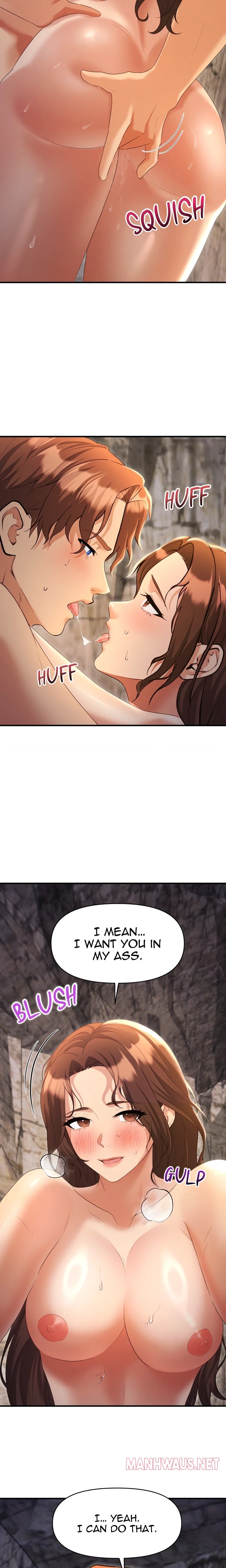 Climb Me Hard! (Uncensored) - Chapter 15 Page 3