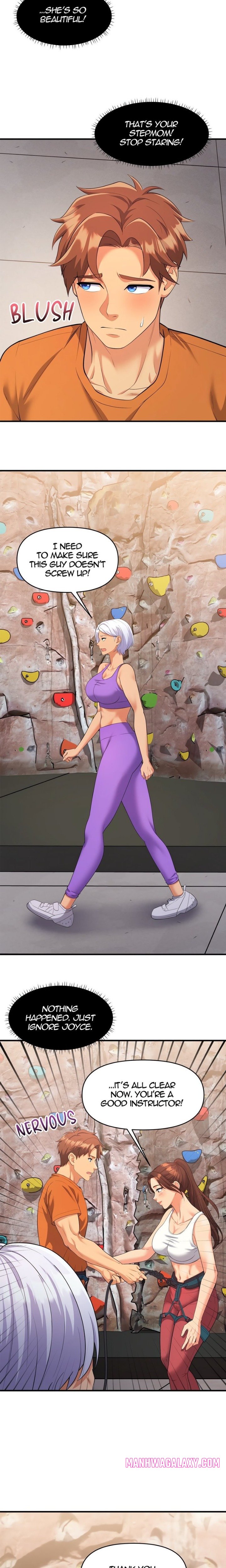 Climb Me Hard! (Uncensored) - Chapter 2 Page 18