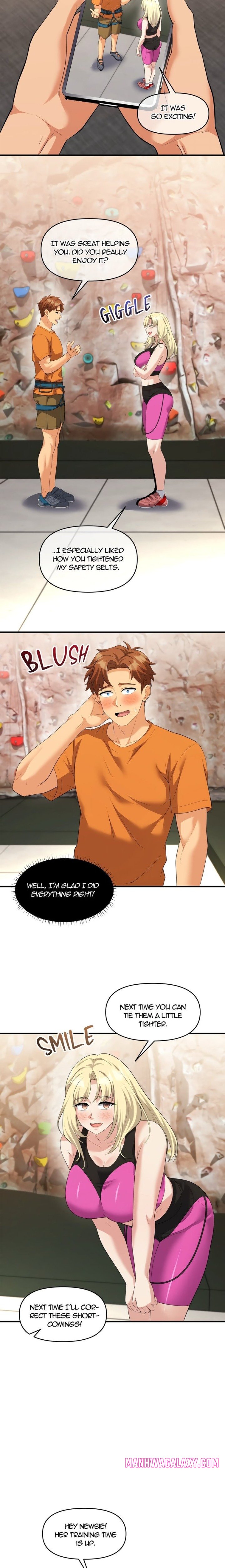 Climb Me Hard! (Uncensored) - Chapter 2 Page 3