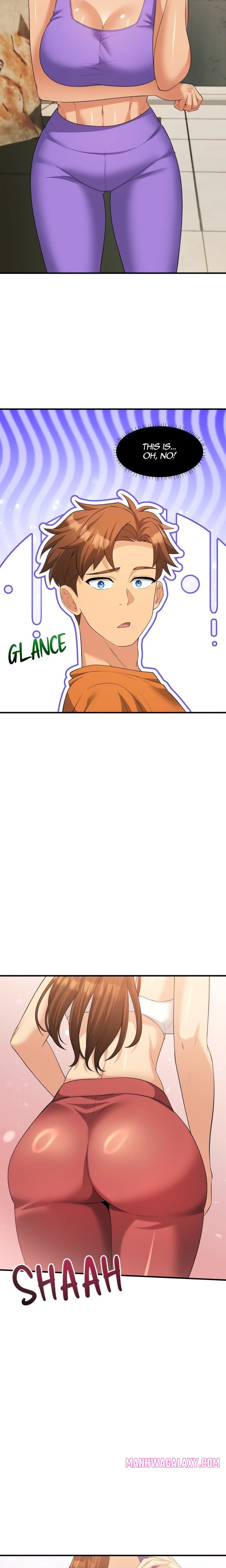 Climb Me Hard! (Uncensored) - Chapter 2 Page 7