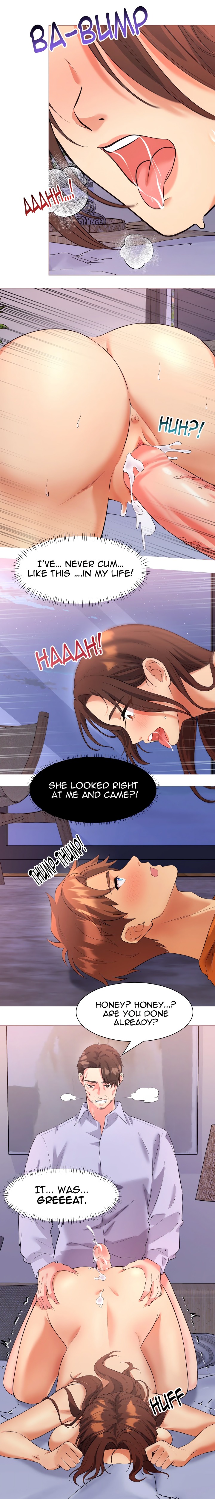 Climb Me Hard! (Uncensored) - Chapter 6 Page 16