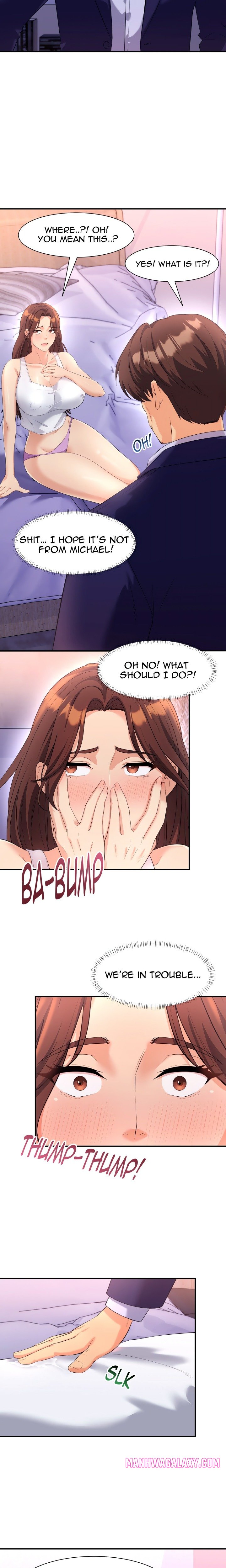 Climb Me Hard! (Uncensored) - Chapter 6 Page 3