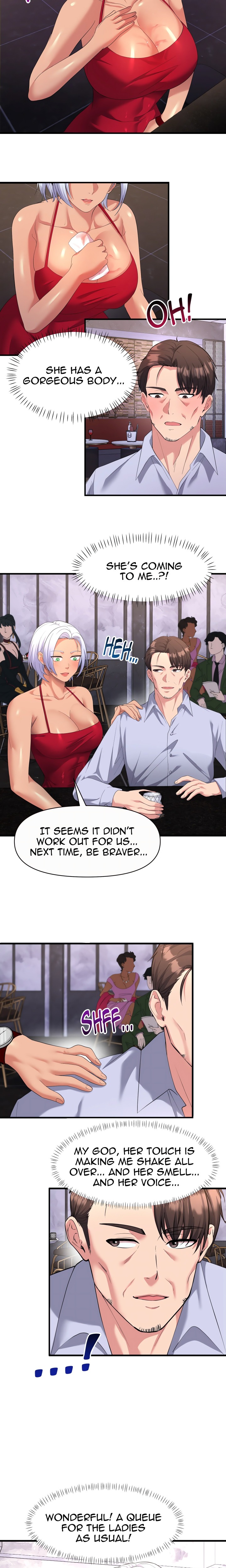 Climb Me Hard! (Uncensored) - Chapter 7 Page 12